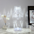 LED LED Glass Clastal Table Lamp
